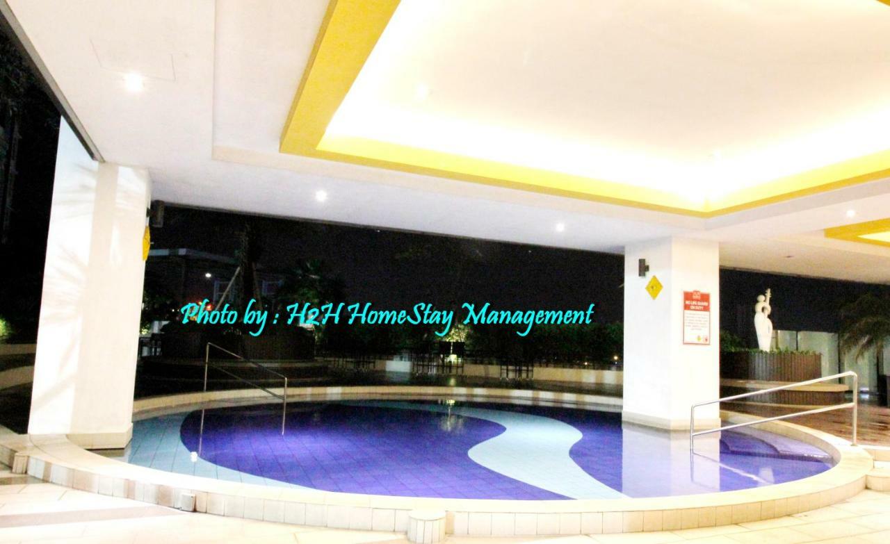 Апартаменти H2H - Ohayo Ipoh Majestic Іпох Екстер'єр фото