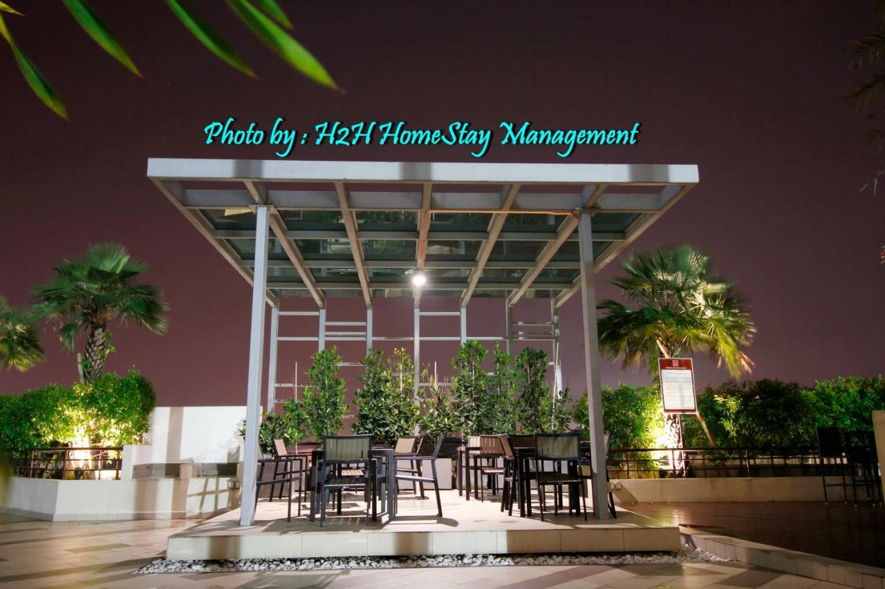 Апартаменти H2H - Ohayo Ipoh Majestic Іпох Екстер'єр фото
