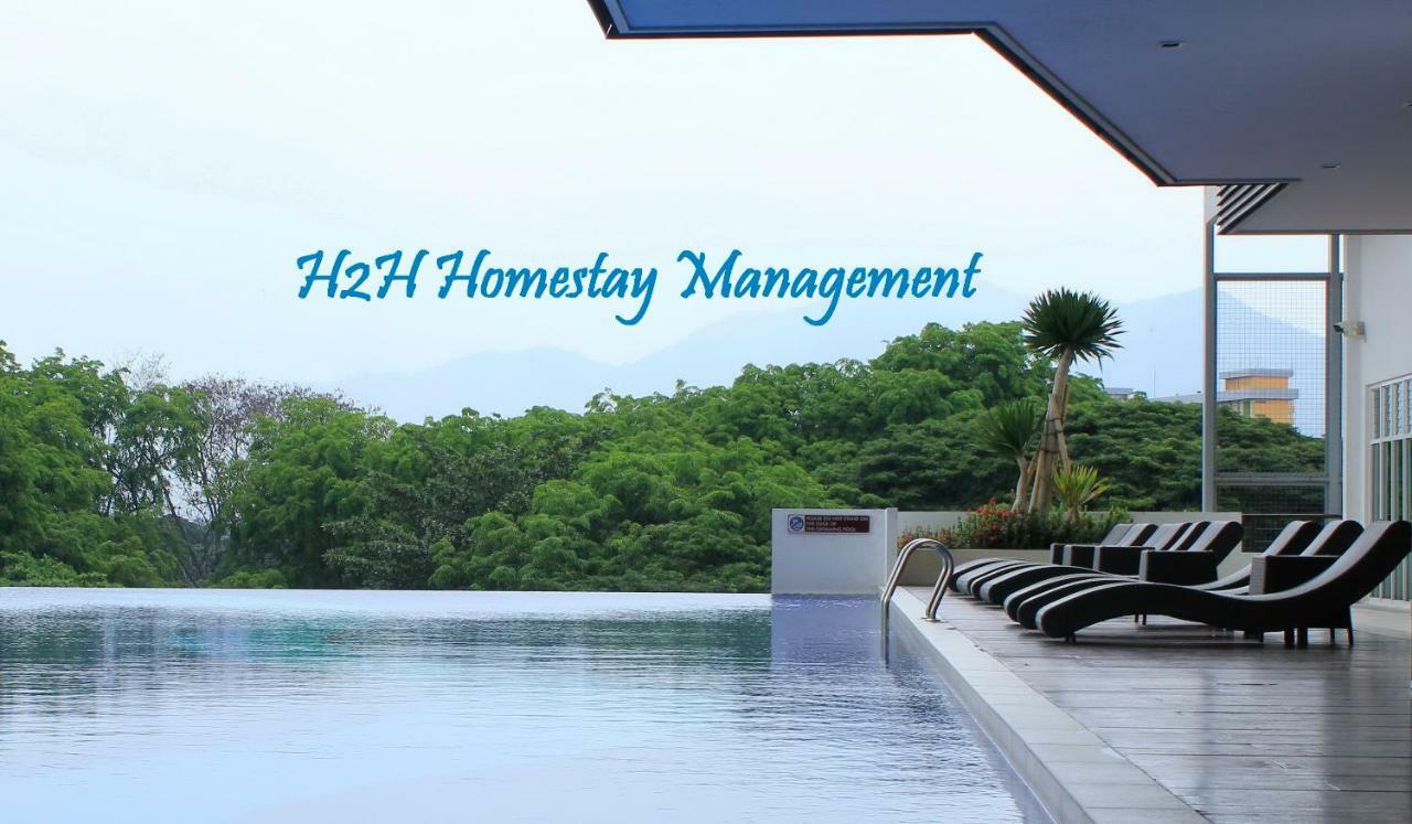 Апартаменти H2H - Ohayo Ipoh Majestic Іпох Екстер'єр фото